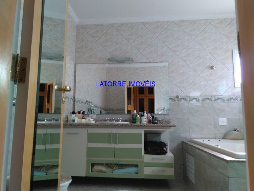 Casa, 4 quartos, 400 m² - Foto 1