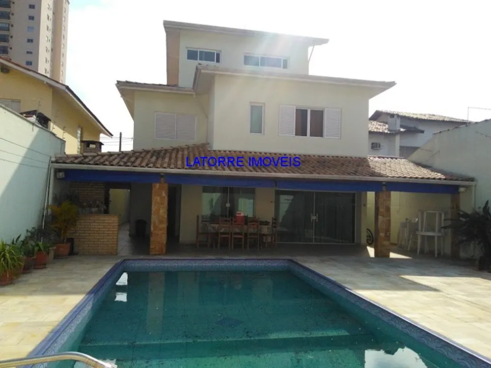Casa, 4 quartos, 400 m² - Foto 11