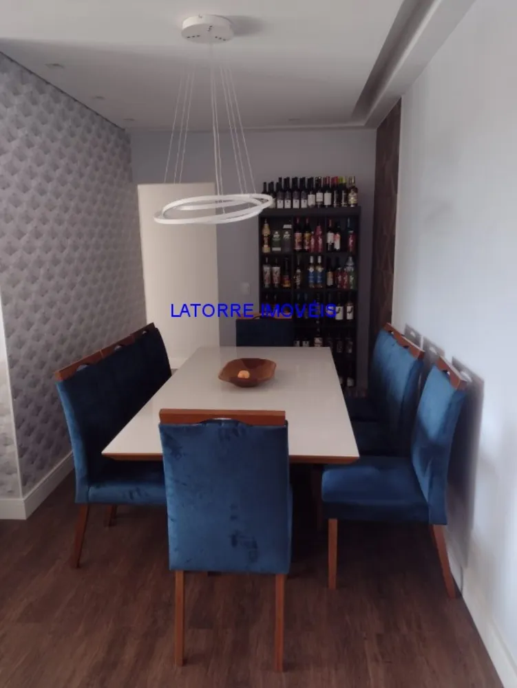 Apartamento, 3 quartos, 70 m² - Foto 2