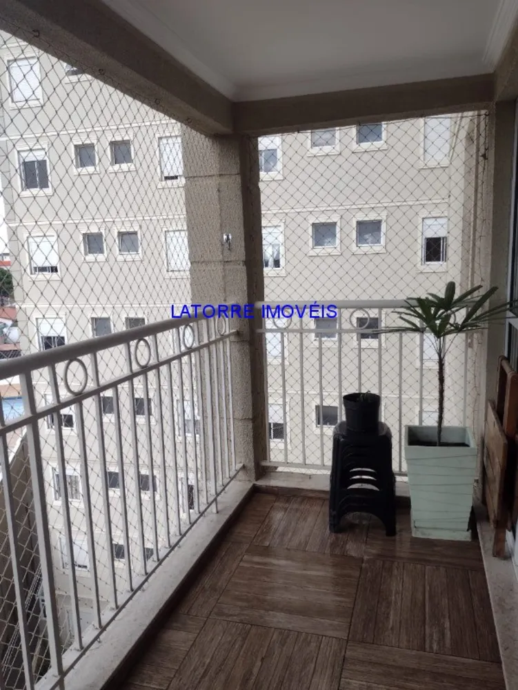 Apartamento, 3 quartos, 70 m² - Foto 9