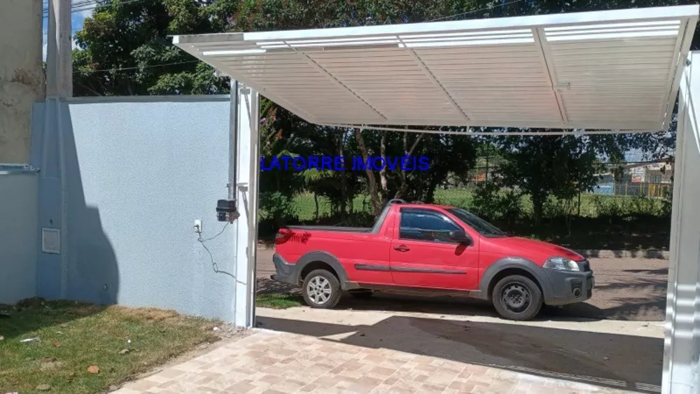 Casa, 3 quartos - Foto 1