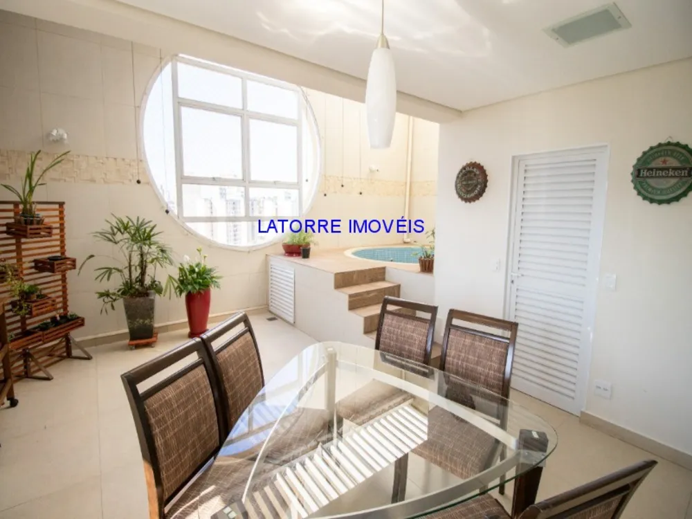 Cobertura, 4 quartos, 348 m² - Foto 1