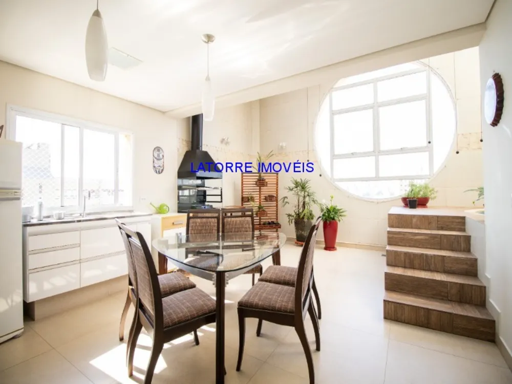 Cobertura, 4 quartos, 348 m² - Foto 10