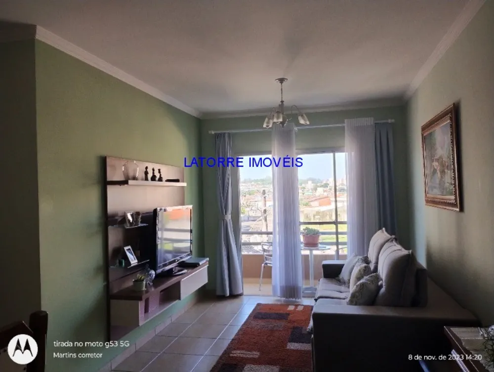 Apartamento, 2 quartos, 78 m² - Foto 7