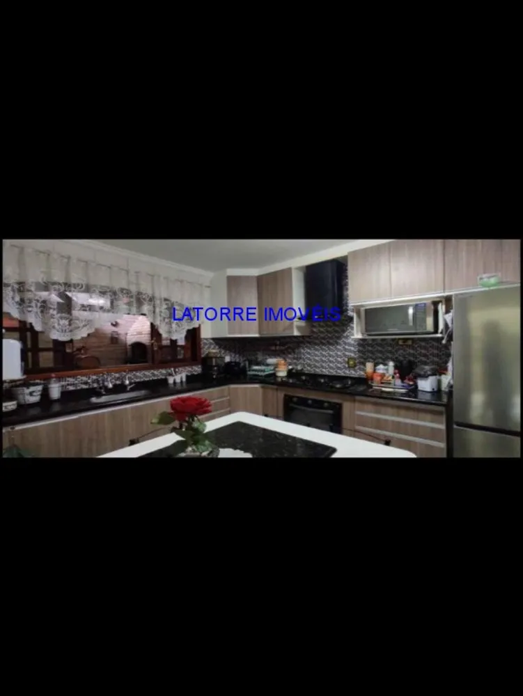 Sobrado, 4 quartos, 280 m² - Foto 9
