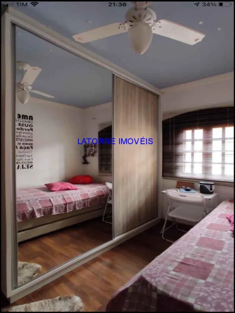Sobrado, 4 quartos, 280 m² - Foto 15