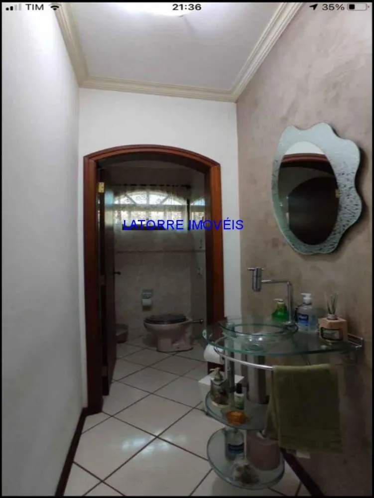 Sobrado, 4 quartos, 280 m² - Foto 4