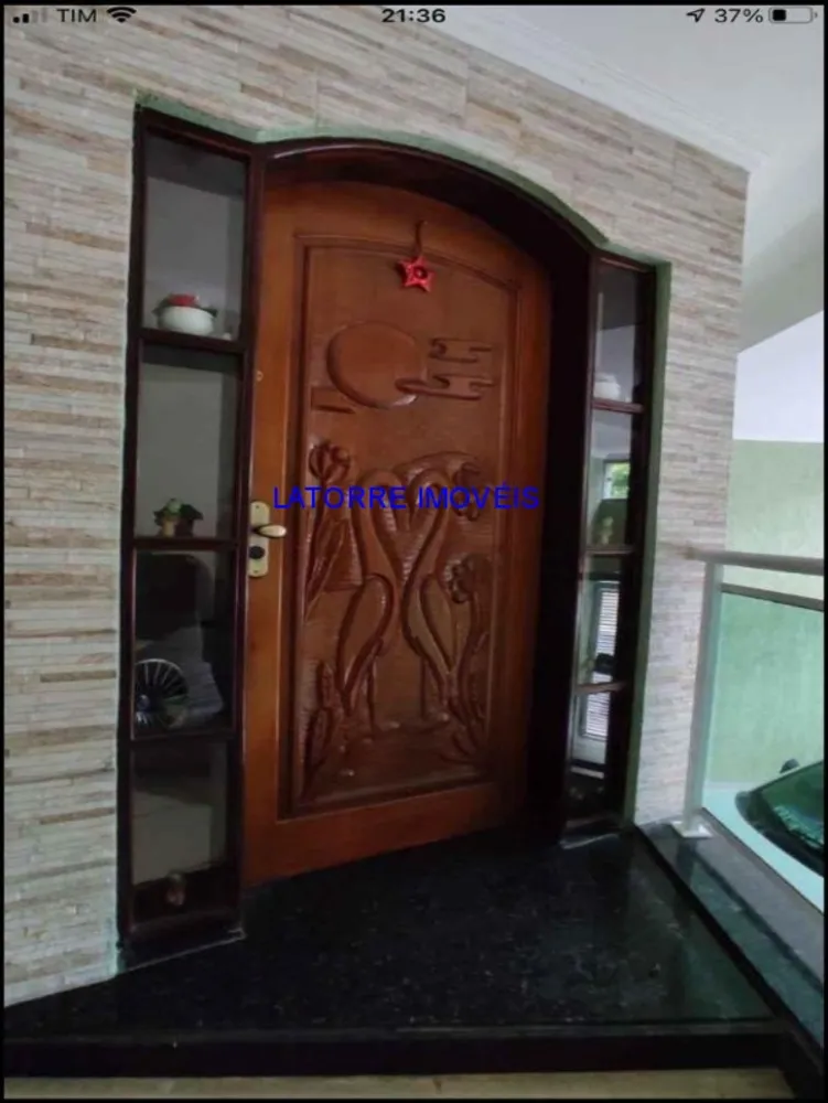 Sobrado, 4 quartos, 280 m² - Foto 2