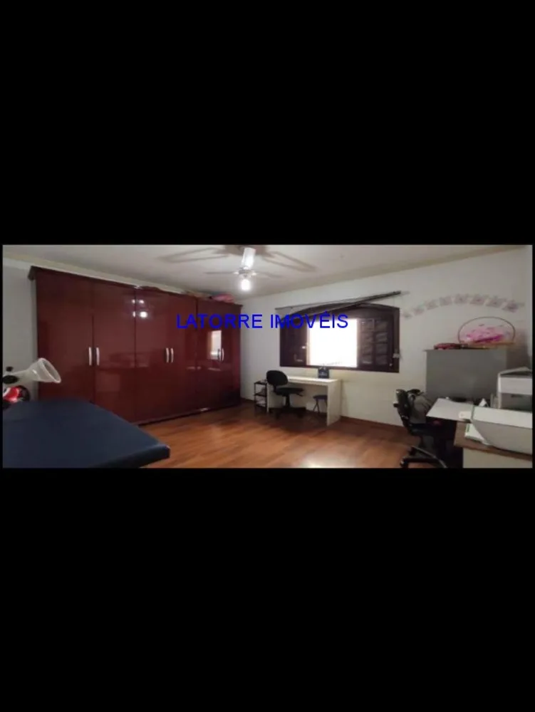 Sobrado, 4 quartos, 280 m² - Foto 4