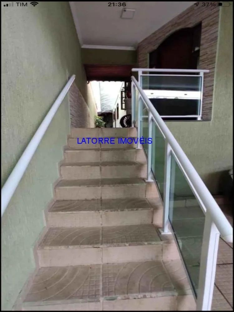 Sobrado, 4 quartos, 280 m² - Foto 3