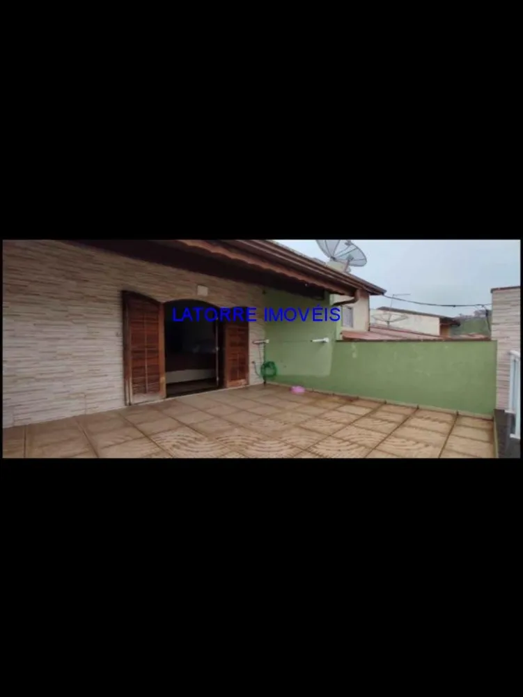 Sobrado, 4 quartos, 280 m² - Foto 3