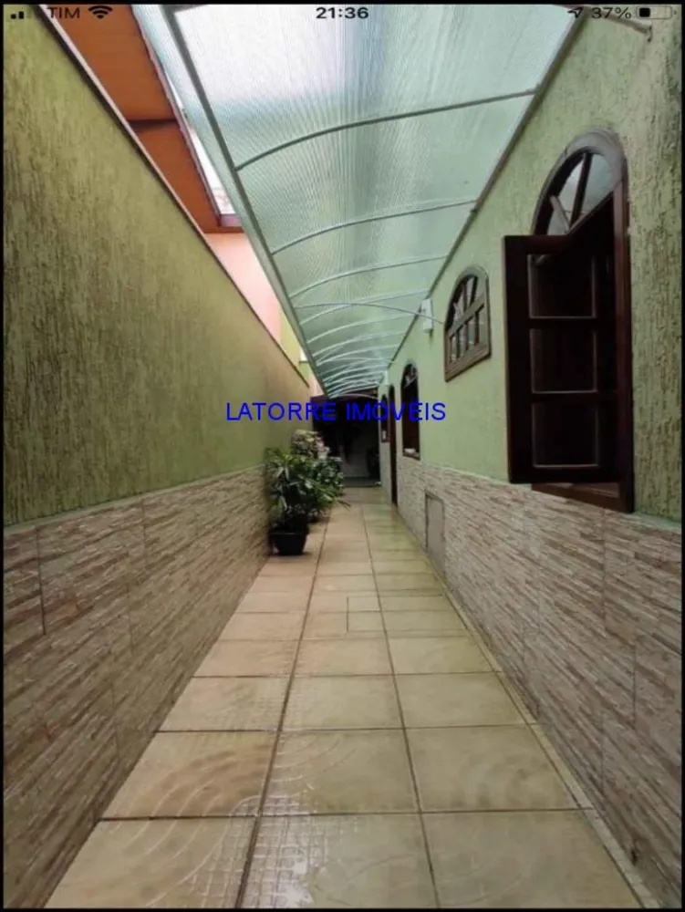 Sobrado, 4 quartos, 280 m² - Foto 5
