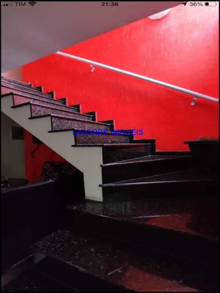 Sobrado, 4 quartos, 280 m² - Foto 6