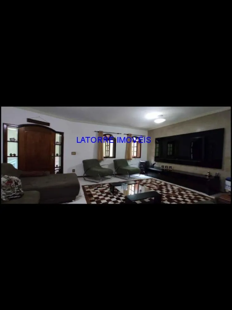 Sobrado, 4 quartos, 280 m² - Foto 16