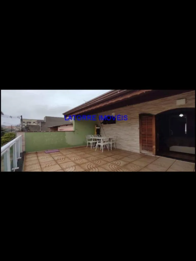 Sobrado, 4 quartos, 280 m² - Foto 1