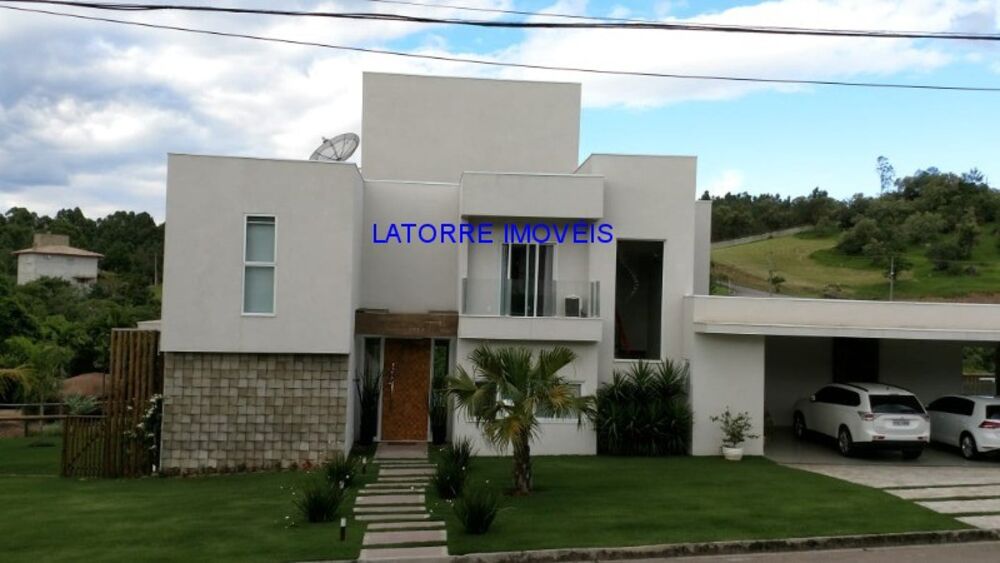 Casa de Condomínio, 3 quartos - Foto 1