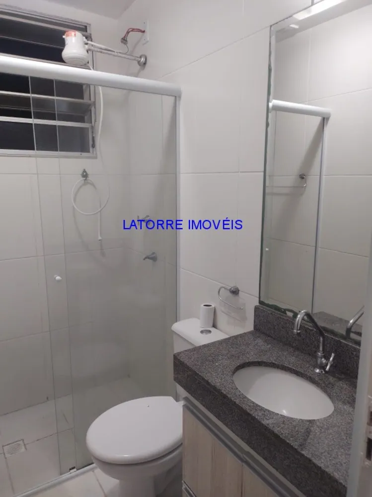Apartamento, 2 quartos, 50 m² - Foto 8