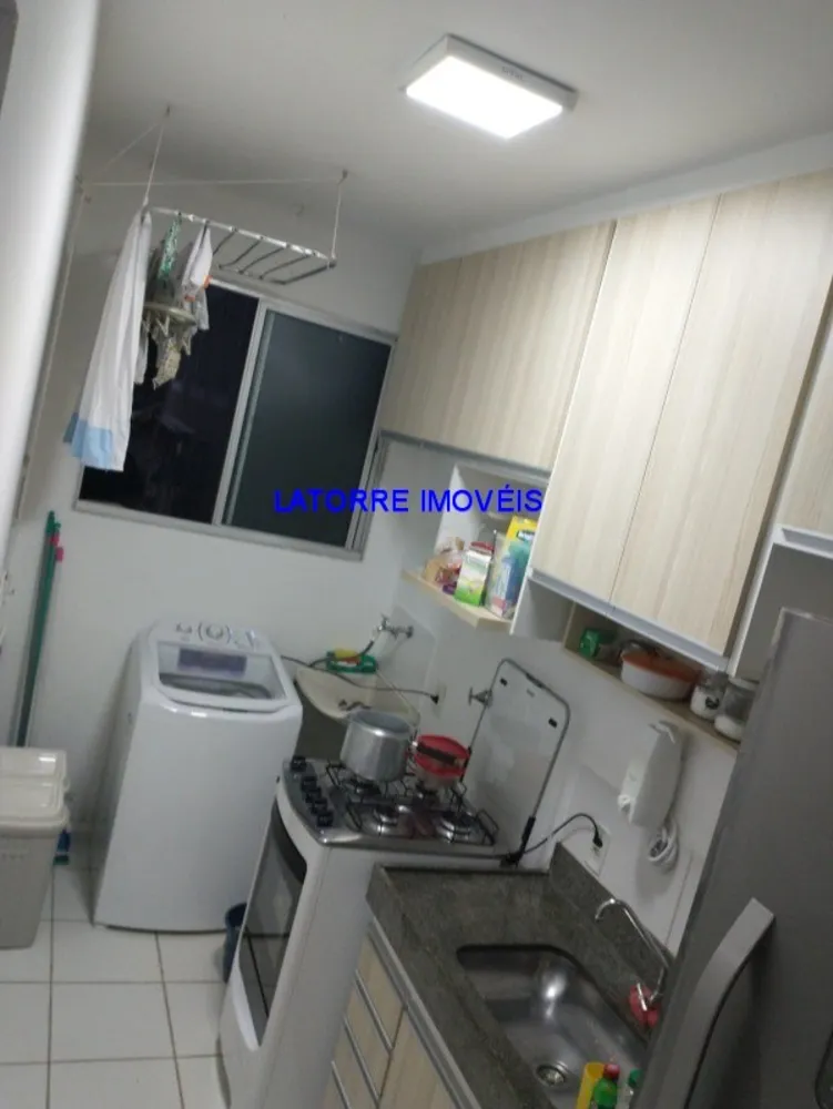 Apartamento, 2 quartos, 50 m² - Foto 3