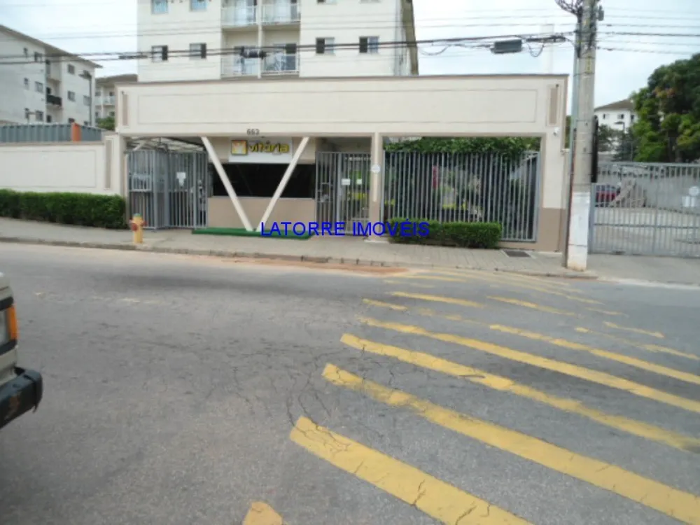 Apartamento, 2 quartos, 56 m² - Foto 1