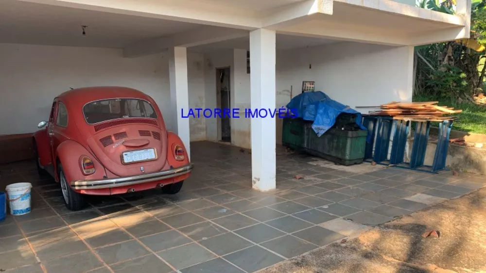 Chácara, 2 quartos, 1000 m² - Foto 2