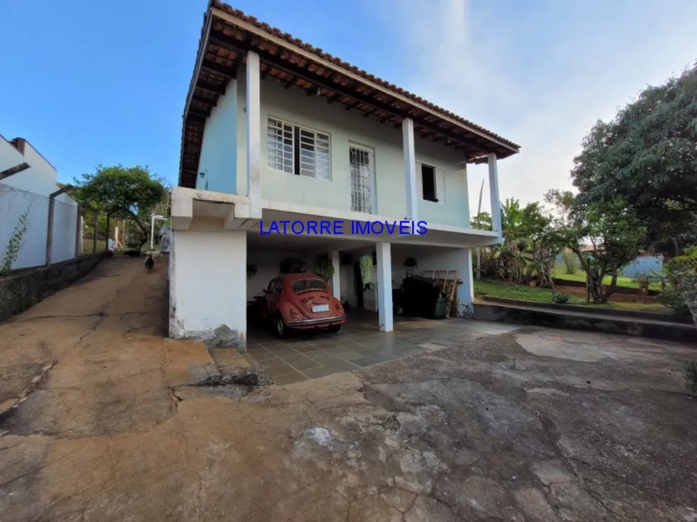 Chácara, 2 quartos, 1000 m² - Foto 1