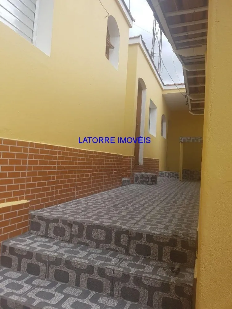 Casa, 4 quartos, 250 m² - Foto 1