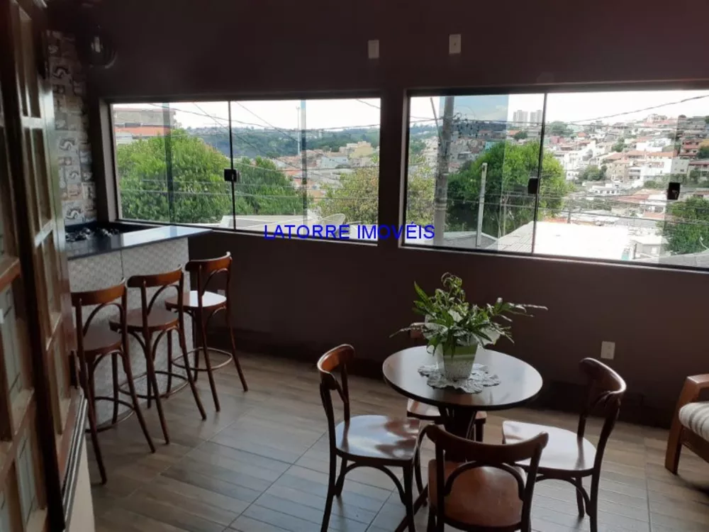 Sobrado, 2 quartos, 210 m² - Foto 5