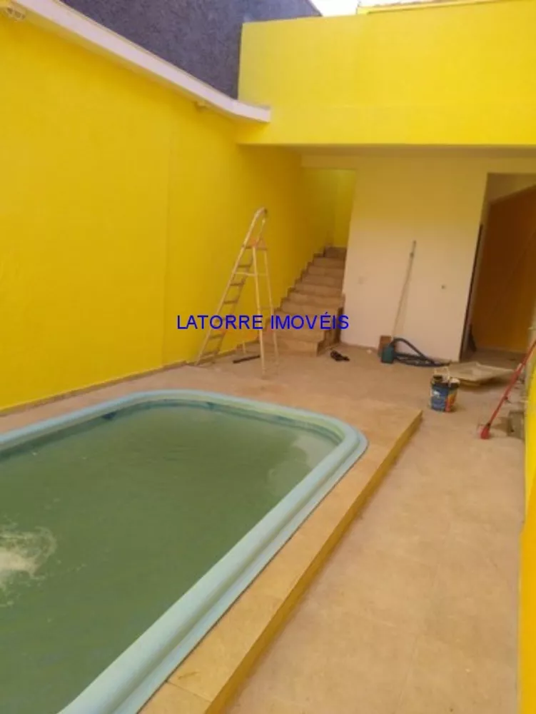 Casa de Condomínio, 4 quartos - Foto 1