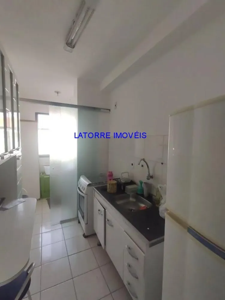 Apartamento, 2 quartos, 50 m² - Foto 1