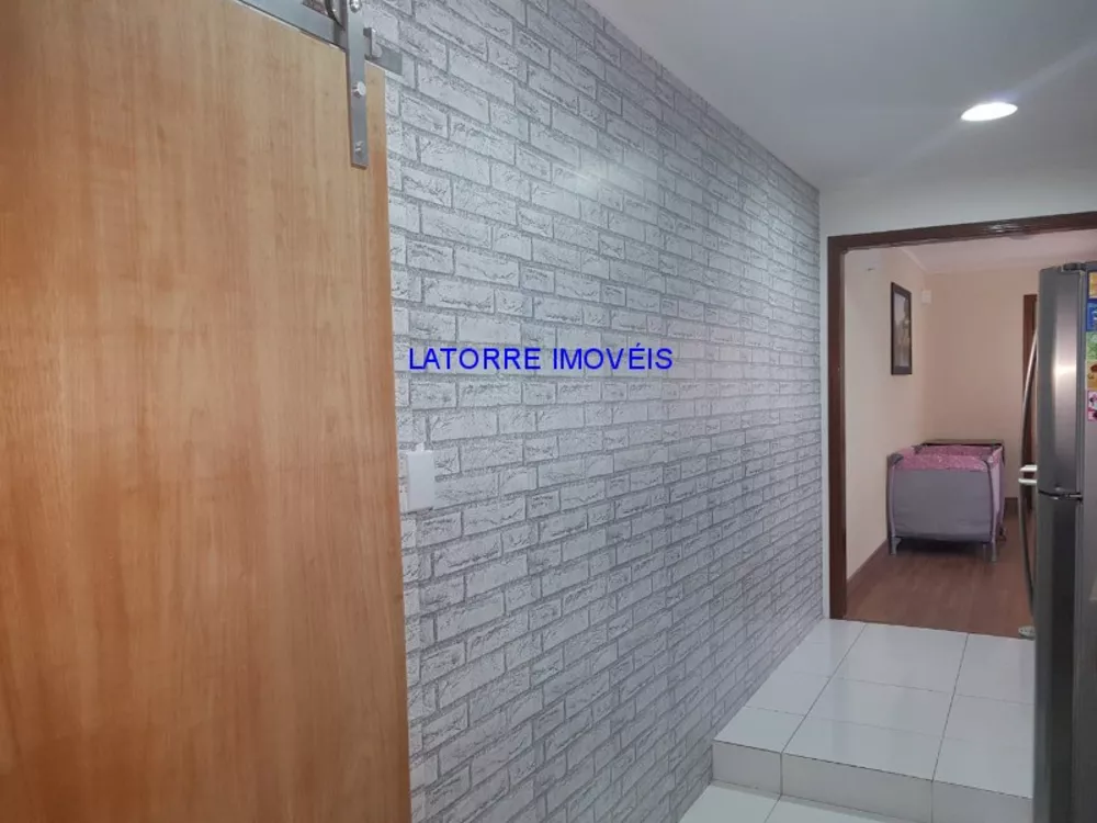 Sobrado, 3 quartos, 250 m² - Foto 16