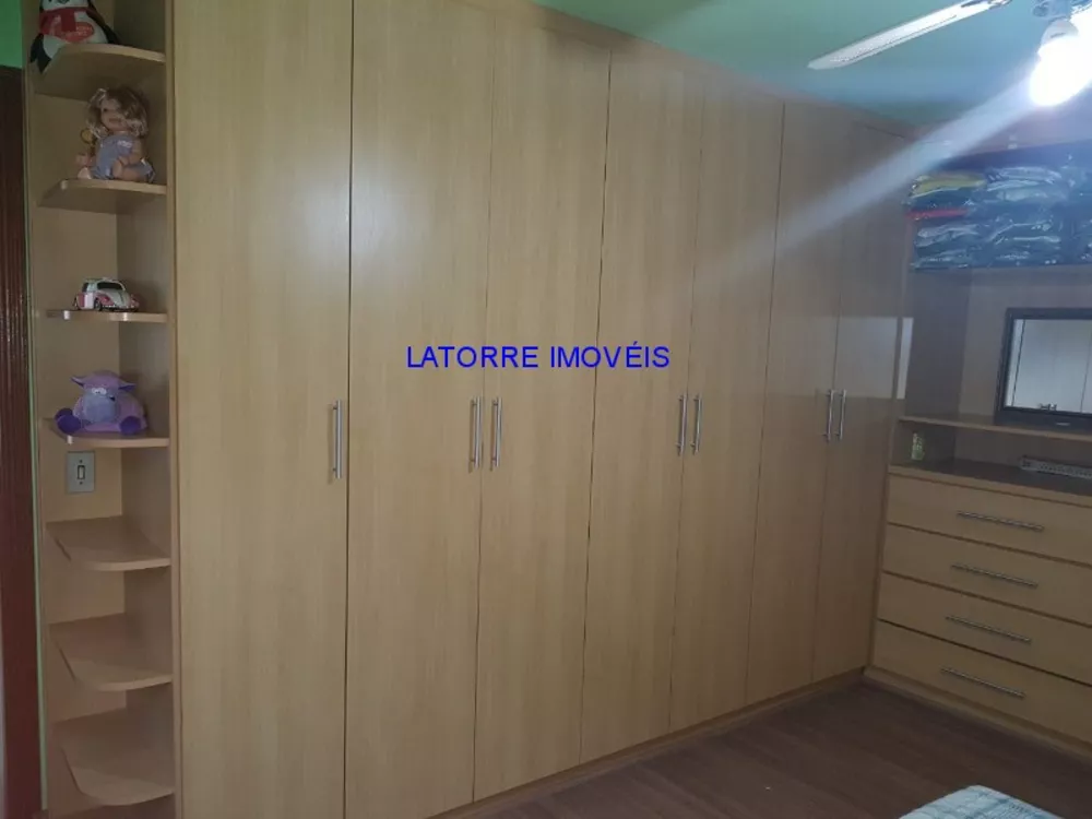 Sobrado, 3 quartos, 250 m² - Foto 24