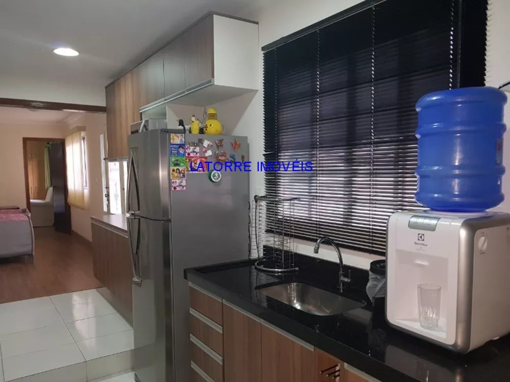 Sobrado, 3 quartos, 250 m² - Foto 18