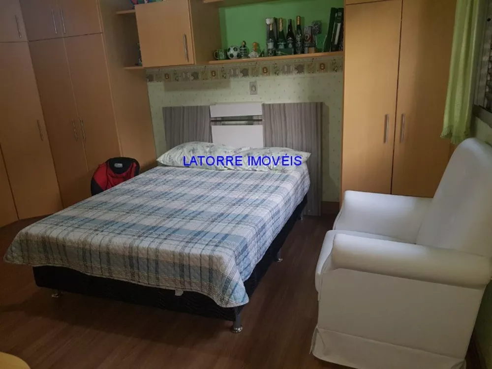 Sobrado, 3 quartos, 250 m² - Foto 19