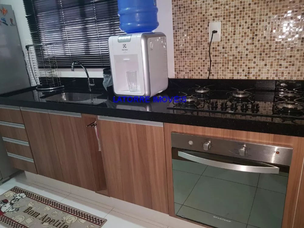 Sobrado, 3 quartos, 250 m² - Foto 21