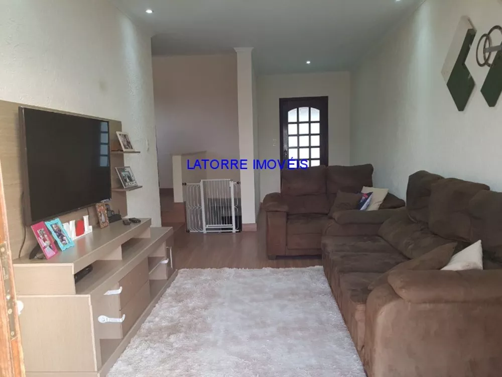 Sobrado, 3 quartos, 250 m² - Foto 39