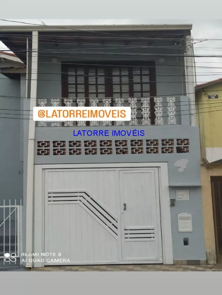 Sobrado, 3 quartos, 250 m² - Foto 1