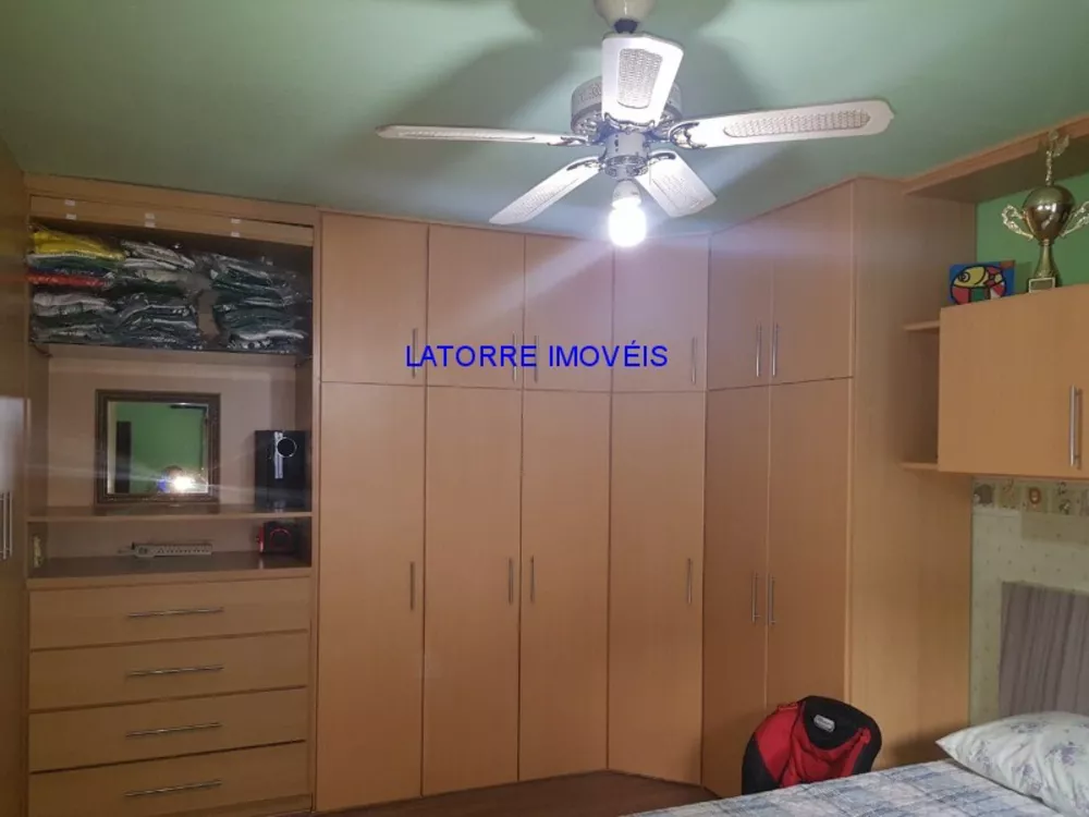 Sobrado, 3 quartos, 250 m² - Foto 10