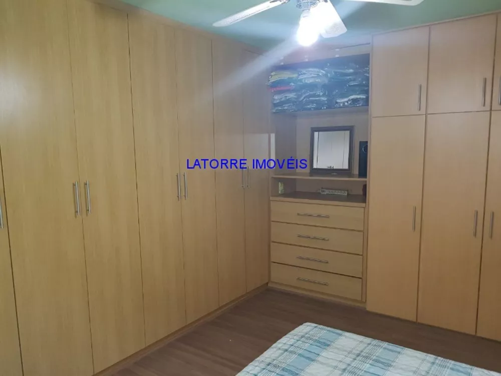 Sobrado, 3 quartos, 250 m² - Foto 11