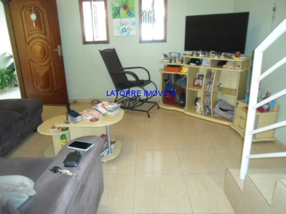 Sobrado, 2 quartos, 200 m² - Foto 1