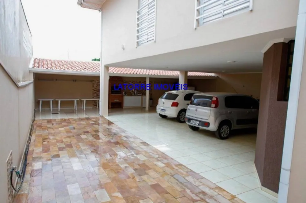 Sobrado, 4 quartos, 300 m² - Foto 8