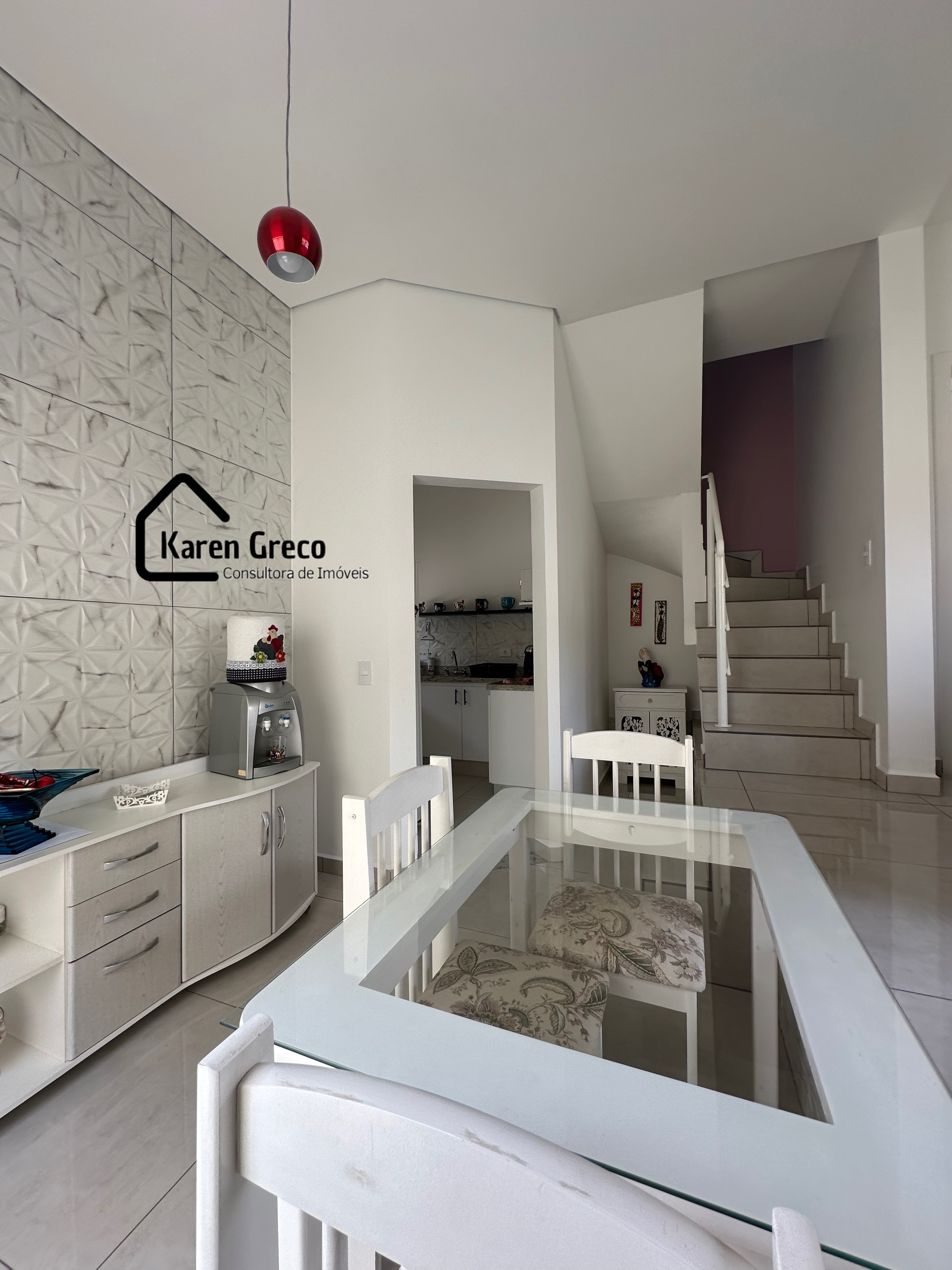 Casa de Condomínio à venda com 3 quartos, 90m² - Foto 2