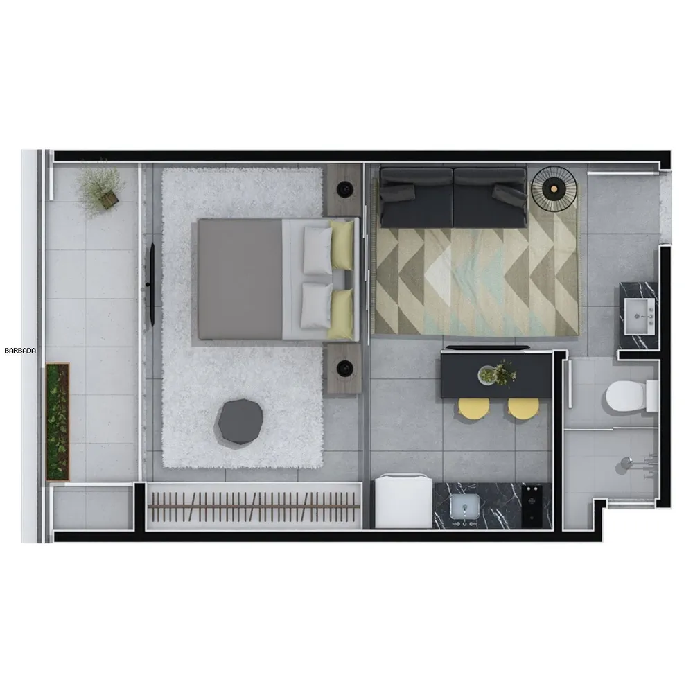 Terreno, 36 m² - Foto 1