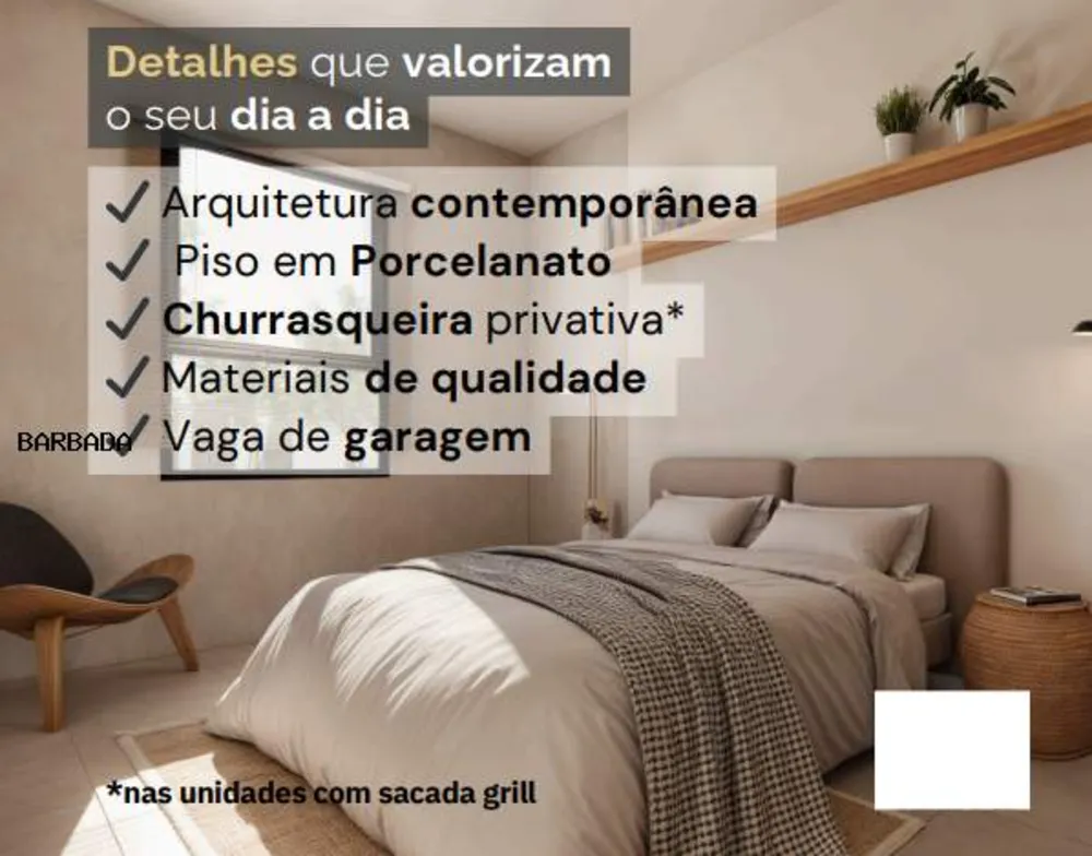 Apartamento, 1 quarto - Foto 8