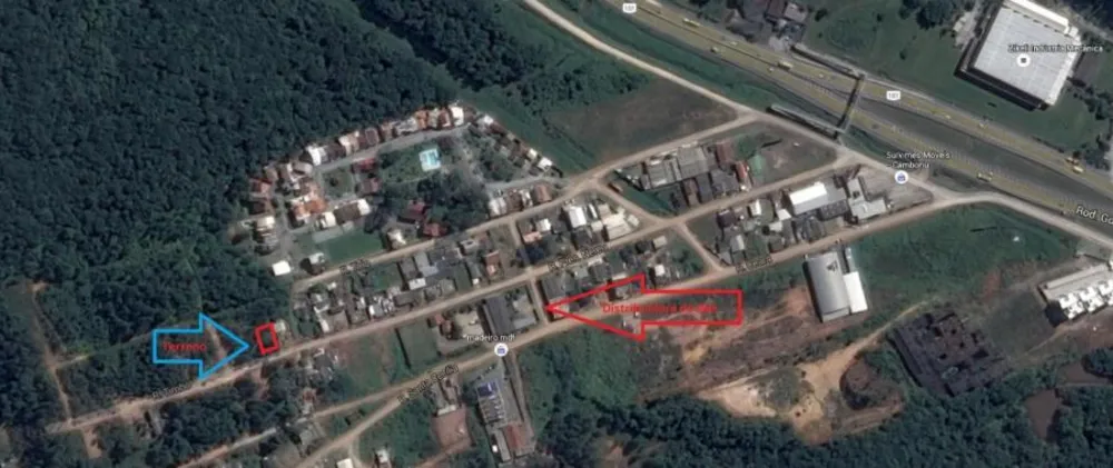 Terreno, 308 m² - Foto 2