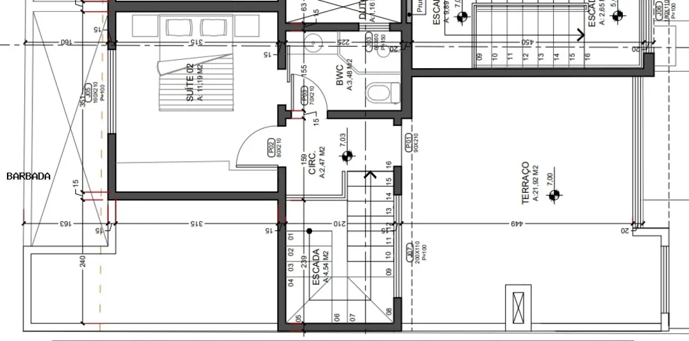 Apartamento, 2 quartos, 116 m² - Foto 7