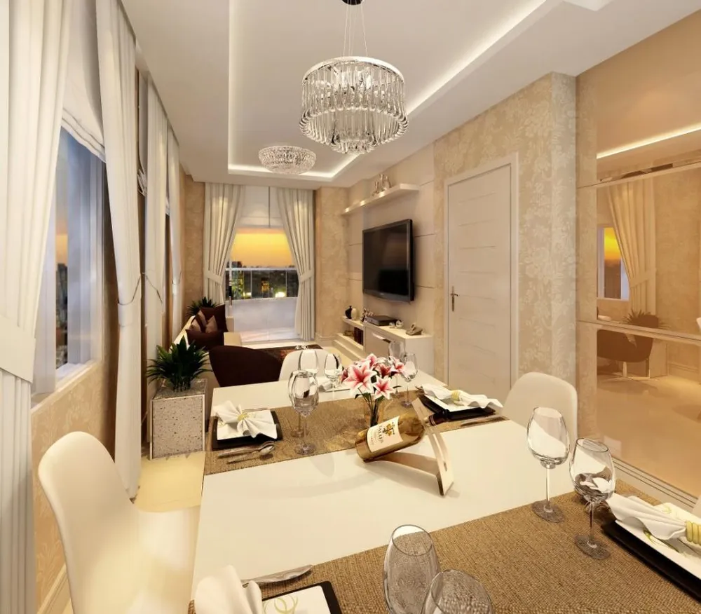 Apartamento, 2 quartos, 85 m² - Foto 6