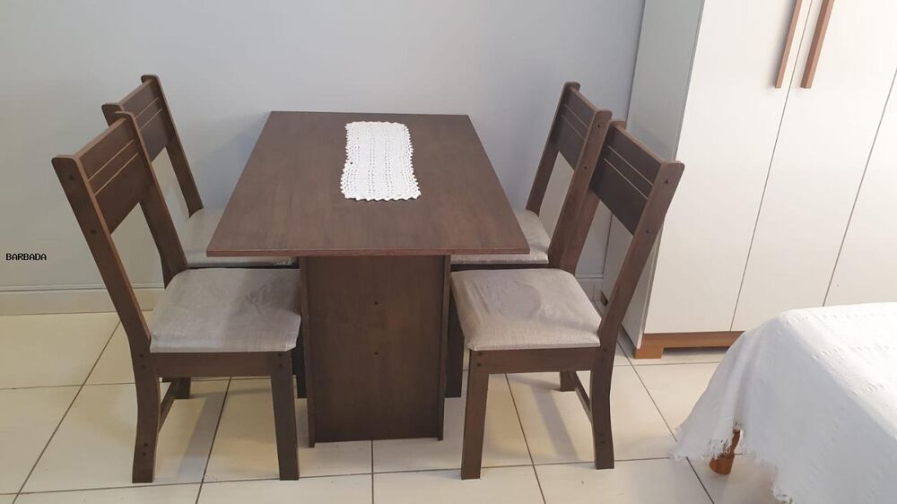 Apartamento para alugar com 1 quarto, 40m² - Foto 4