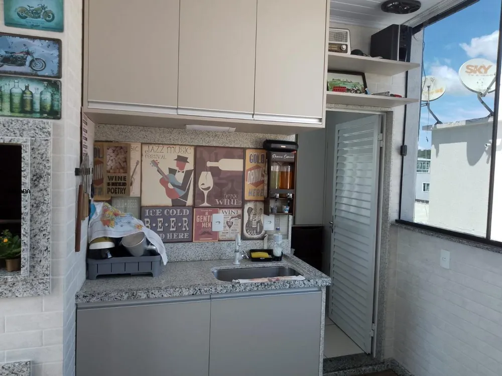 Apartamento, 3 quartos, 100 m² - Foto 1