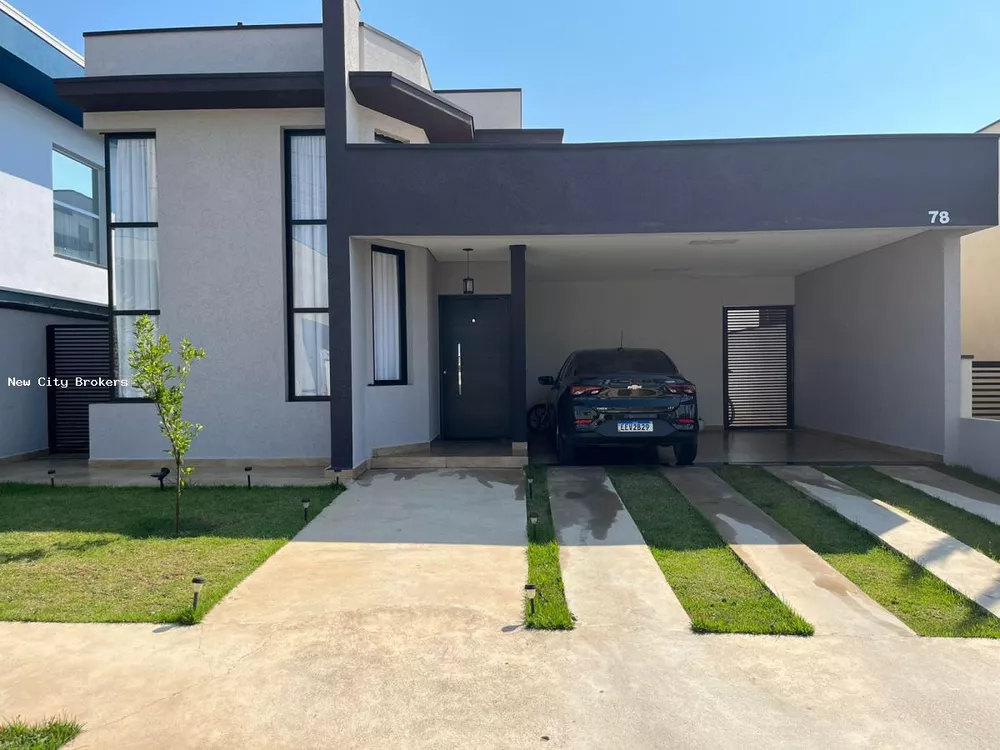 Casa de Condomínio à venda com 3 quartos, 300m² - Foto 1