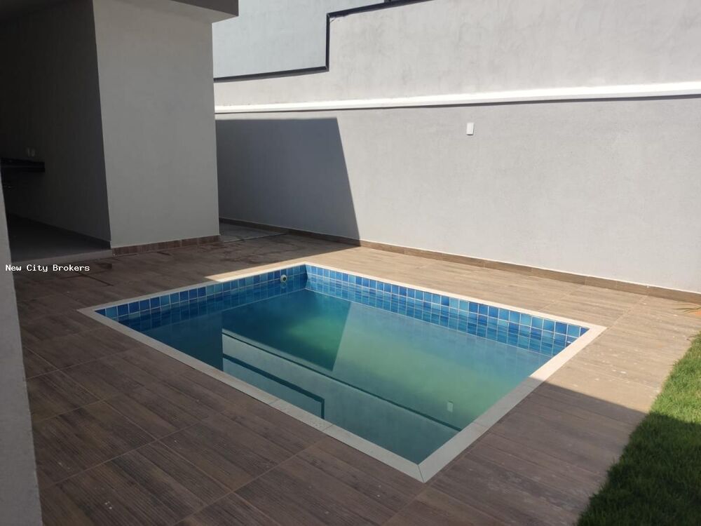 Casa de Condomínio, 3 quartos - Foto 1